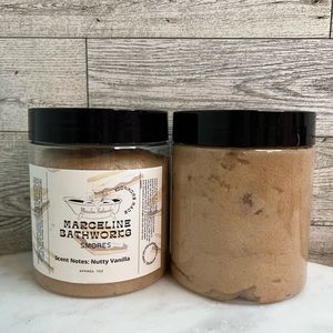 S’mores Sugar Scrubs